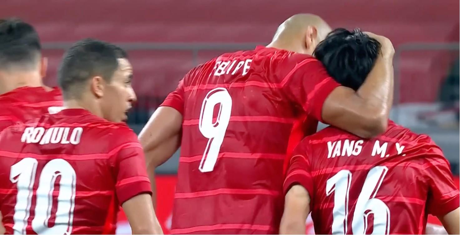 进入到中甲, 中超赛场, 度夺得中甲 进入到中甲, 中超赛场, 度夺得中甲