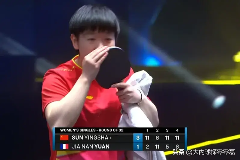 比赛中, 手了 比赛中, 手了