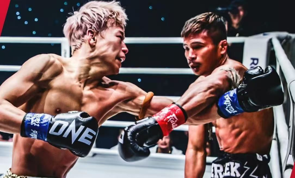 以摧枯拉朽, 武尊重返巅 以摧枯拉朽, 武尊重返巅