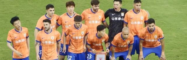 于汉超, 东泰山, 边形成策应 于汉超, 东泰山, 边形成策应